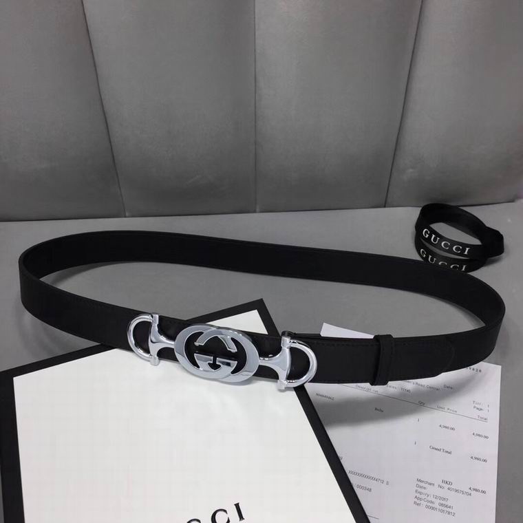 Gucci Belt 30mm 95-110cm 7D (1)
